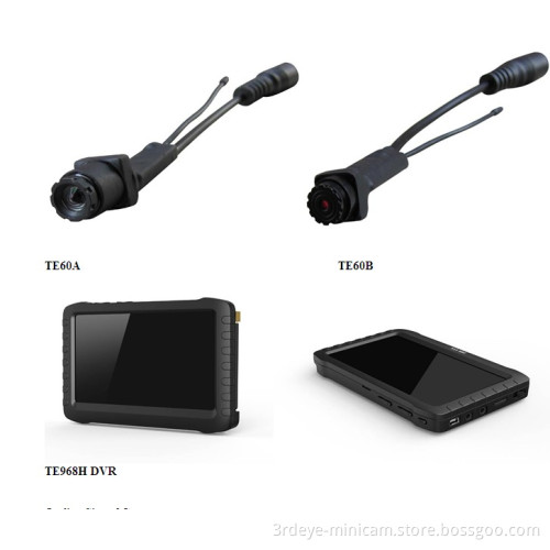 5.8g Tx /Rx Wireless System (TE860H)
